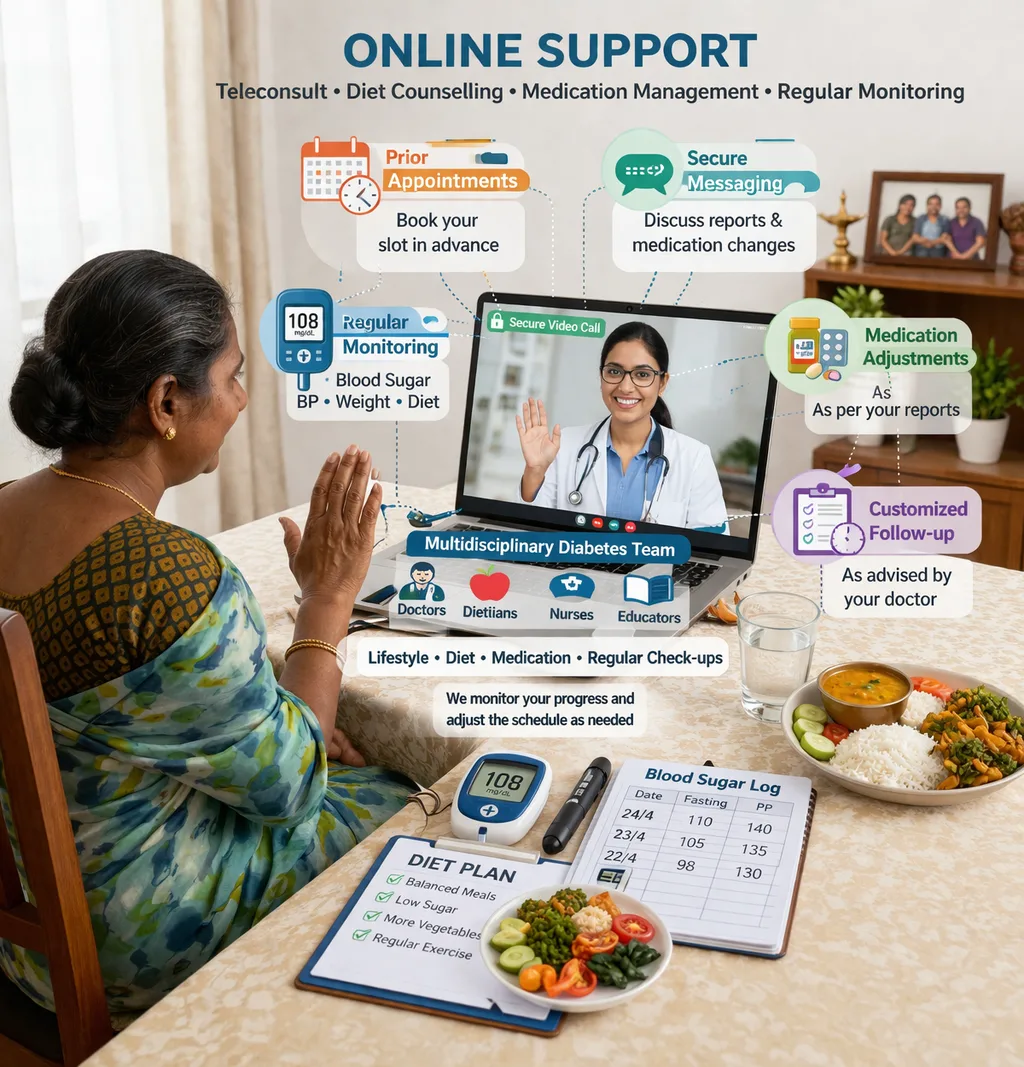 online support