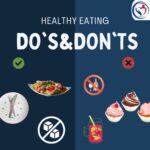 Diabetic food lists - balanced and healthy