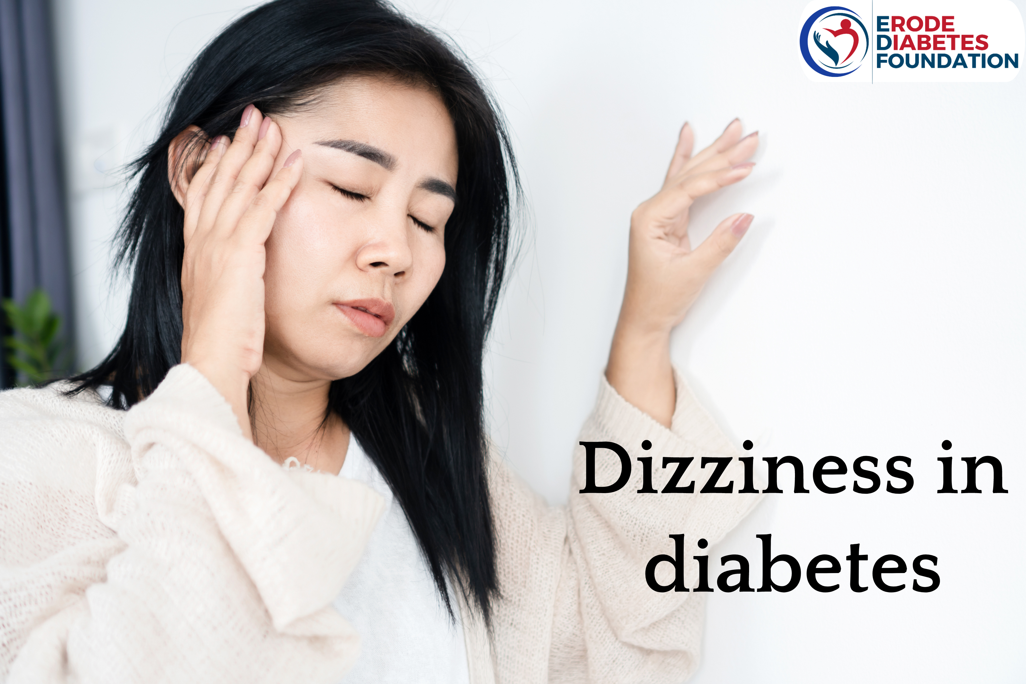 tips to prevent dizziness in diabetes