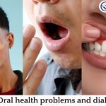 Oral health problems and diabetes-complications and remedies