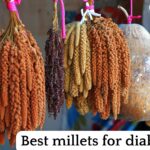 Best millets for diabetes & know its nutritional value