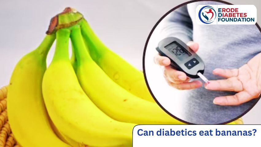 Can diabetics eat bananas? know its nutritional value & vitamins & minerals
