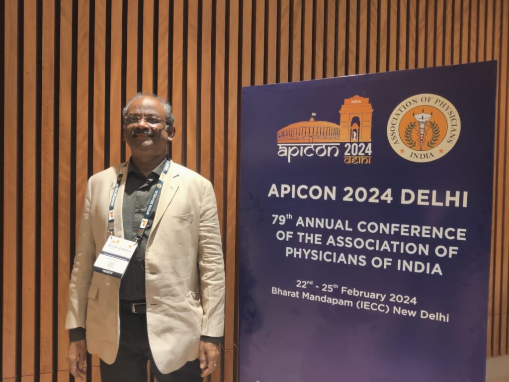 Apicon 2024 Delhi