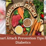 Heart Attack Prevention Tips for Diabetics and its Symptoms