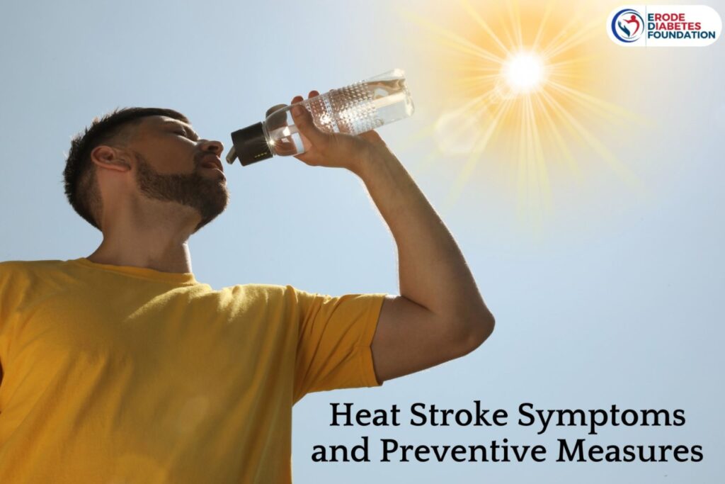 How to prevent Heat Stroke Symptoms?