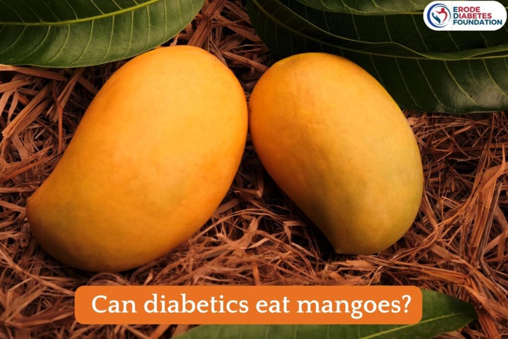 Can diabetics eat mangoes? Nutrition, Benefits & Tips to eat