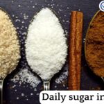 Limiting daily sugar intake for managing diabetes properly