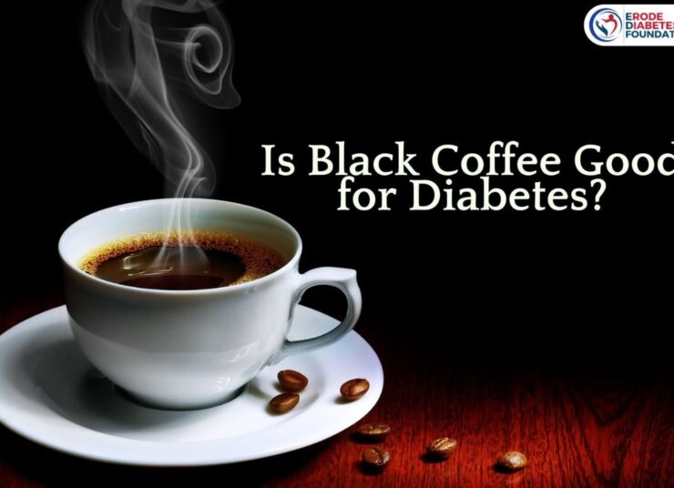 Is Black Coffee Good for Diabetes? Know its Benefits & Tips