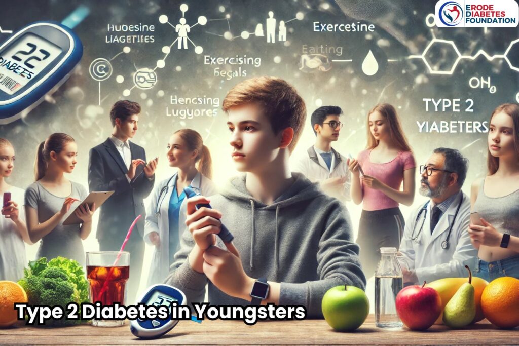 Type 2 Diabetes in Youngsters: Causes, Risks, and Solutions