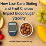 Low-Carb Dieting and Fruit Choices for Blood Sugar Stability