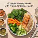 Diabetes Friendly Foods with Protein Choices for Health