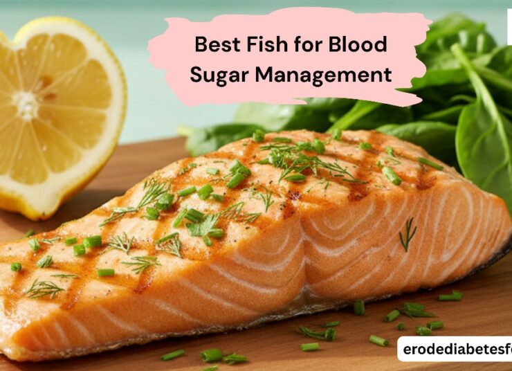 Best Fish for Blood Sugar Management: Smart Seafood Choices for Diabetics