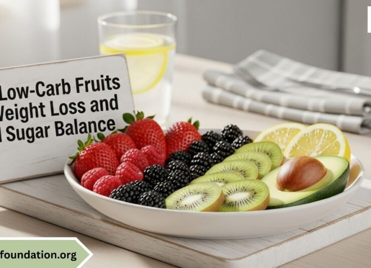 Best Low-Carb Fruits for Weight Loss & Sugar Balance