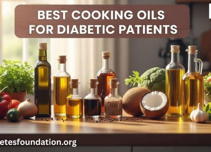 Best Cooking Oils for Diabetic Patients