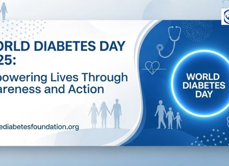 World Diabetes Day 2025: Empowering Lives Through Awareness and Action