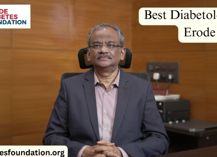 Best Diabetologist in Erode: Advanced Diabetes Treatment & Consultation
