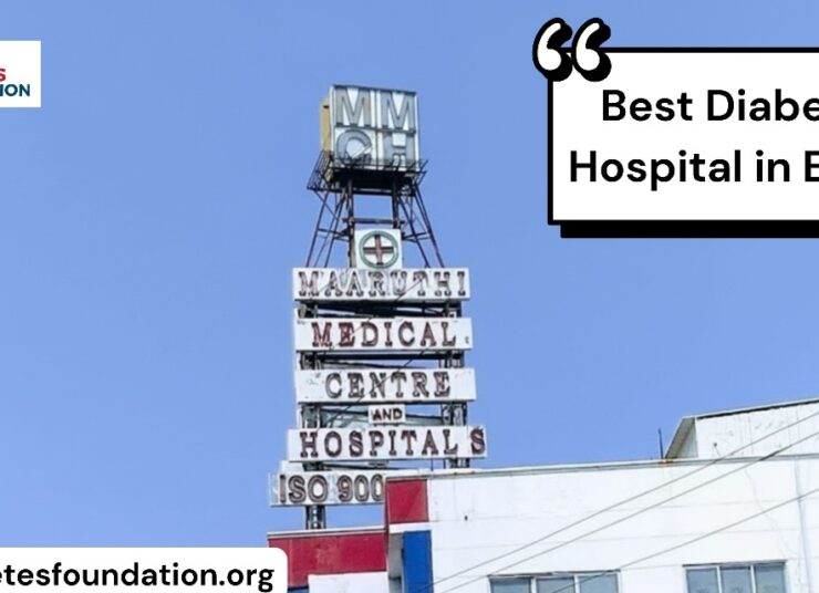 Erode Diabetes Foundation: Best Diabetes Hospital in Erode