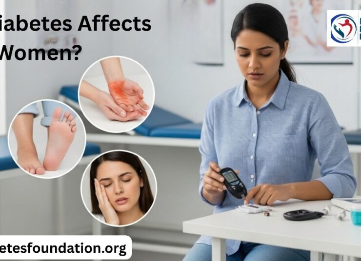 How Diabetes Affects Women: Symptoms, Risks & Prevention