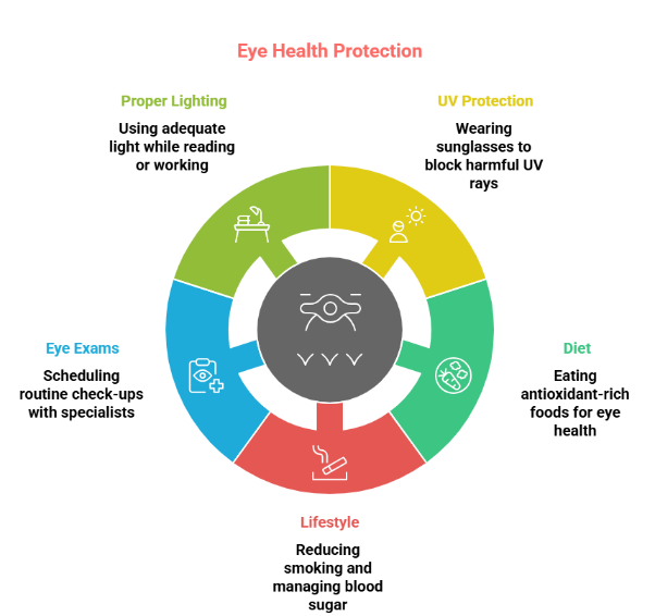 How to Spot Cataracts Early: A Vision Guide for Adults Over 40