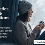 Why Diabetics Face More Complications in Winter Season