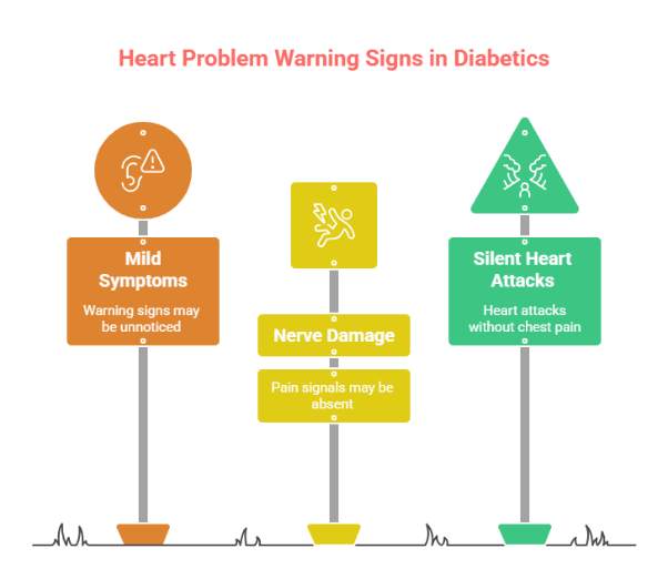 Heart Disease and Diabetes: Understanding the Risks and Prevention