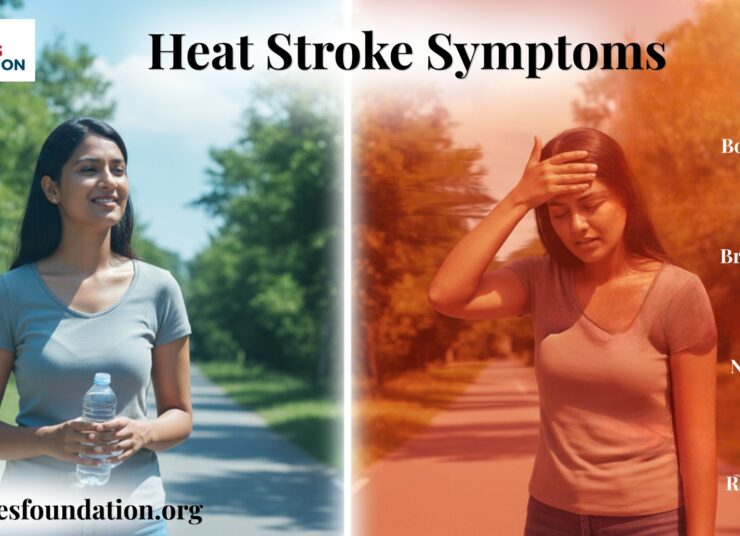 Heat Stroke Symptoms & First Aid: Stay Safe in Extreme Heat